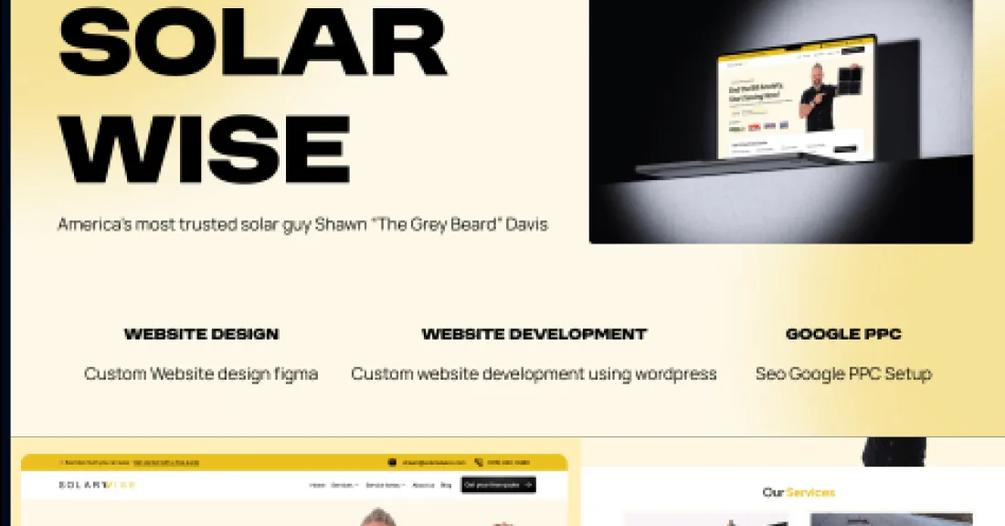 Solar Wise — US residential solar installer